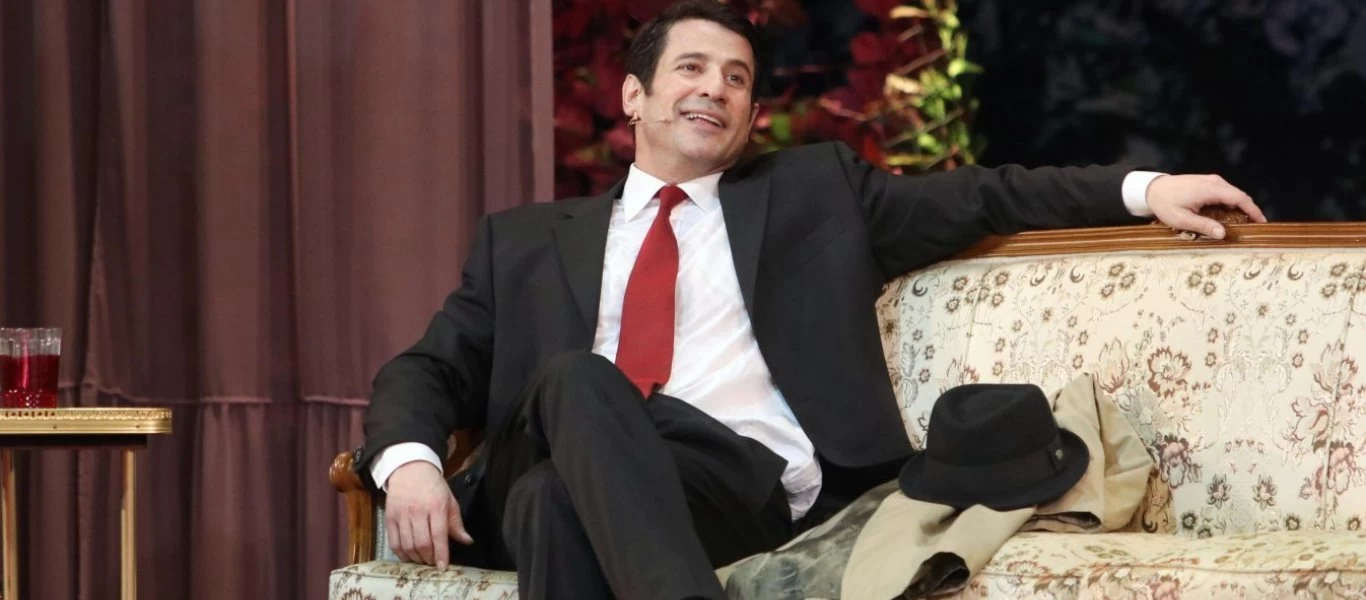 Α.Γεωργούλης: Περιγράφει πως συνέβη το ατύχημα που τον οδήγησε στο χειρουργείο (βίντεο)